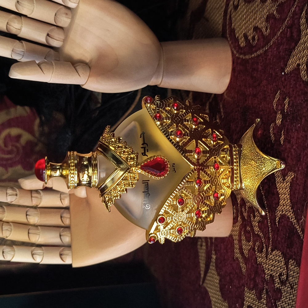 Hareem Al Sultan oil